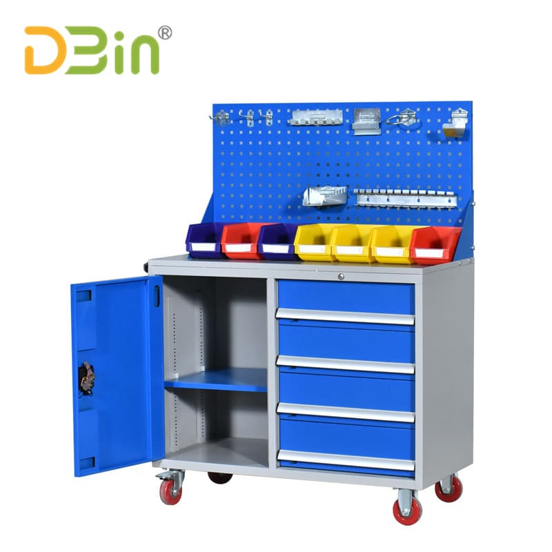 Steel Right Single Door Tool Cabinet